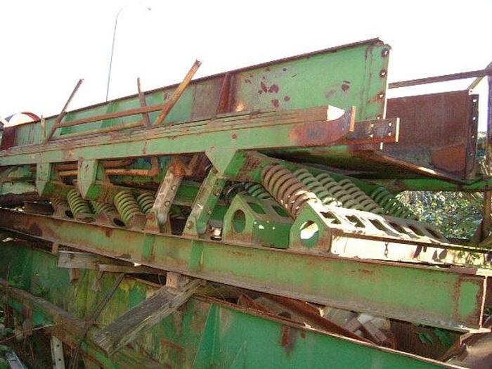 Used 70' Edem Balanced Vibrating Conveyor
