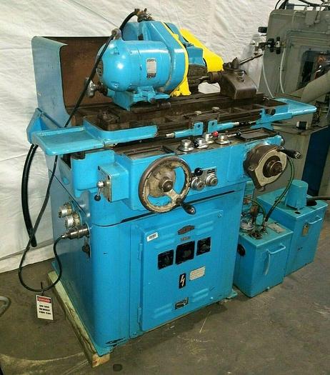Used Bentley Myford OD Precision Grinder with coolant system