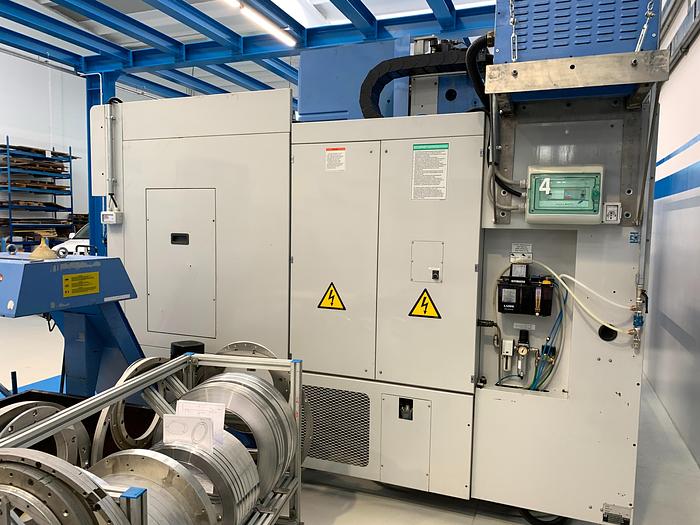 Ottime Centro di Lavoro Verticale MAZAK VTC-300 C