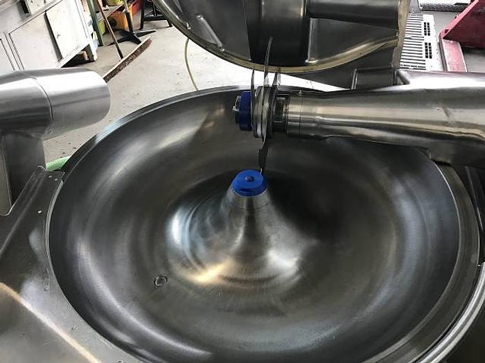 Überholt Seydelmann K 120 DC-8 stufenlos