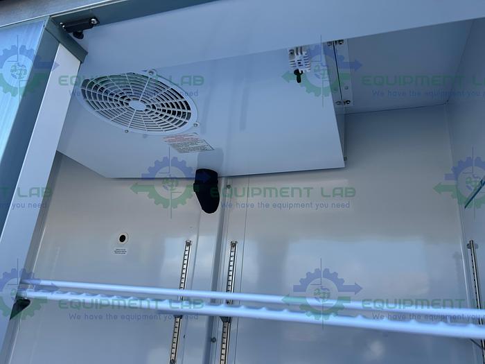 Used Norlake  NSWDF492SSS/0A White Dimond Series Auto Defrost Freezer 25°C, 49 CU. FT.