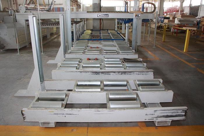 Used 2008 Giben SIGMATIC 105