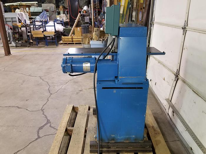 Used Miller-Moorehead 612 Multiple Slitter