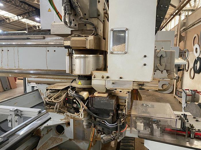 Usato 2009 HOMAG PROFI BAZ 222/60/K