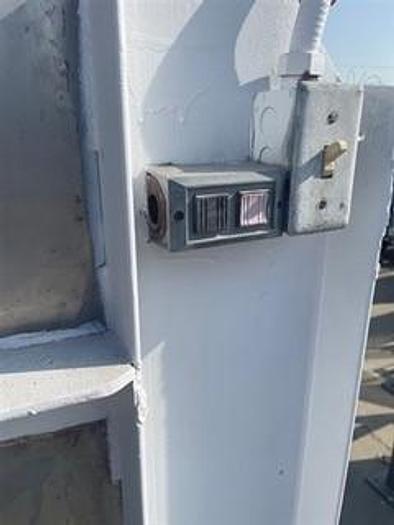 Used Mixer, Ribbon, 80 CF, S/st, Double Ribbon #S744185