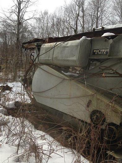 Used 0 Bucyrus Erie 28-L Cable Tool Rig