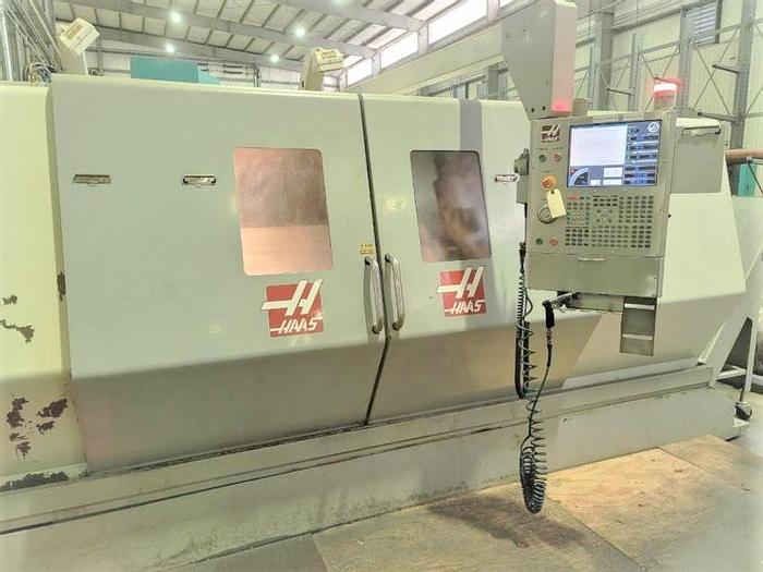 Used 2007 Haas SL-40LB