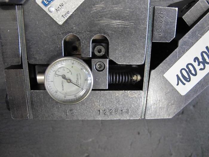 Gebraucht Rollier Werkzeug VDI 40 Werkzeugaufnahme Ecoroll