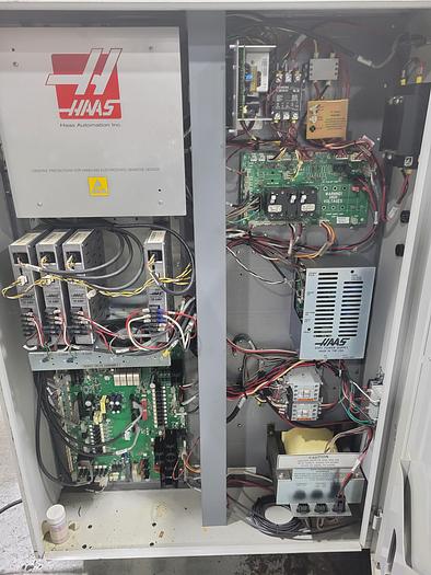 Used 2006 Haas OM-2A