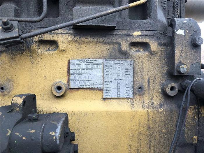 Used 1978 Chicago Pneumatic 650 S/S Drill Rig