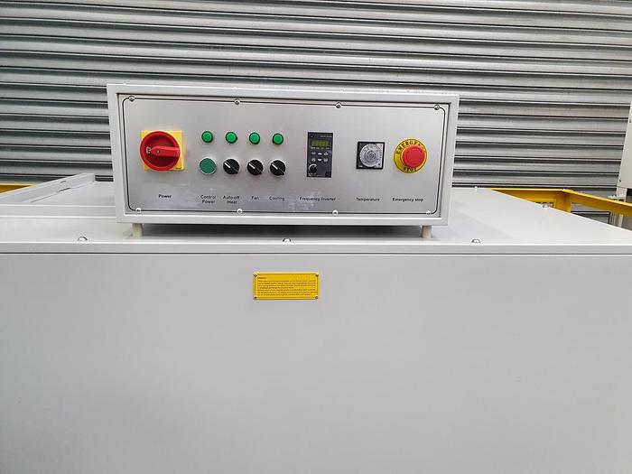 Propac Sleeve Sealer & Heat Tunnel