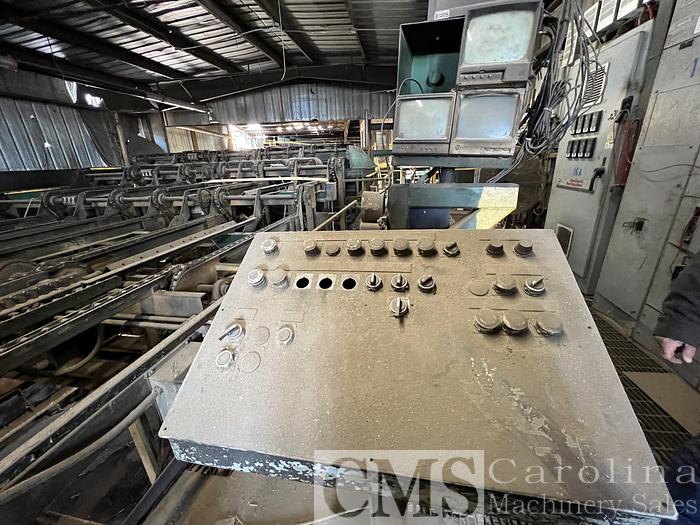 Used USNR 35 Bay Lumber Sorter