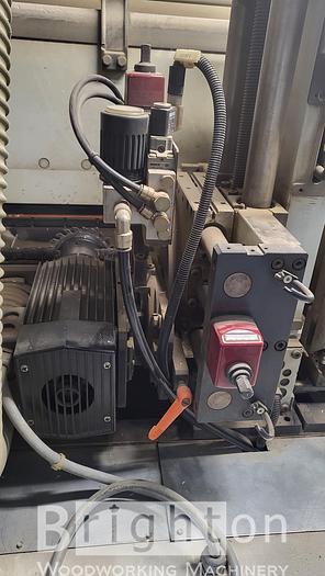 Used 1999 Homag Brandt KL 78/A20/S2 used edgebander #BM2410