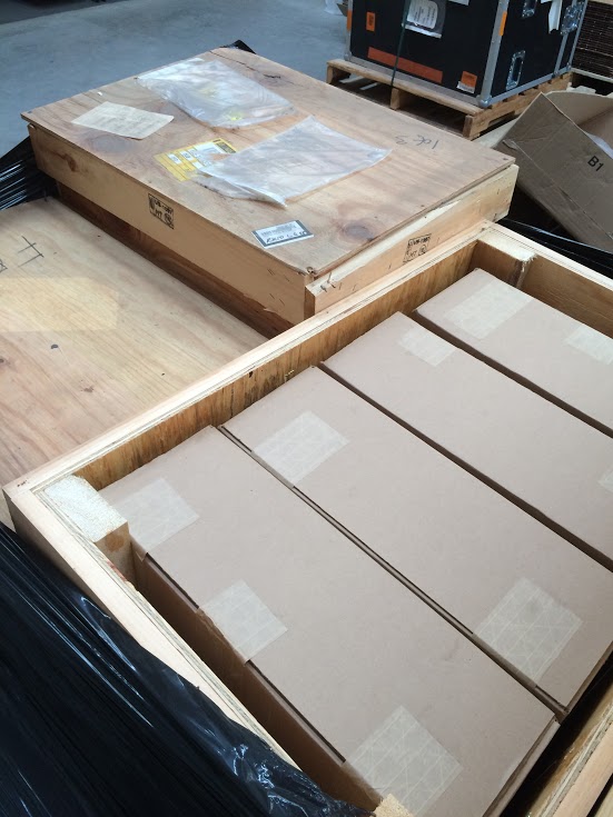 Used Donaldson KYX007827 Filter Kit for TEL ACT 8