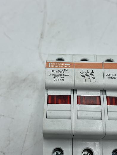 Used Ferraz / Shawmut/Mersen USCCI