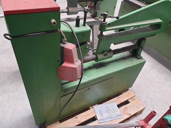 Gebraucht Kreisschere Fasti 502-10-2