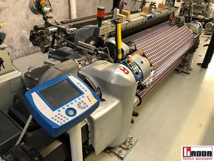 Used VAMATEX LEONARDO SILVER