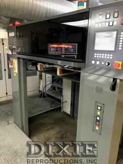 Used 2011 Komori GL 840P H-UV