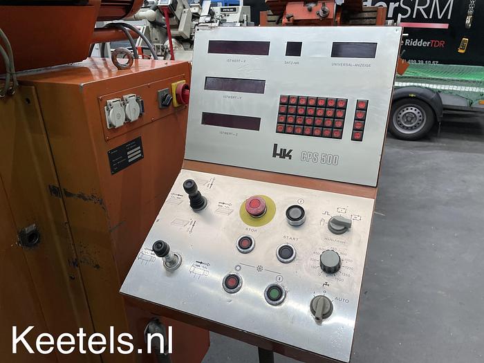 Gebruikt Heckler en Koch AM-433 (Defect)