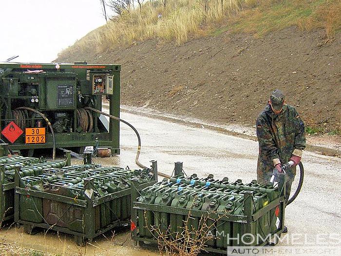 Gebruikt Alfons Haar KPA 400