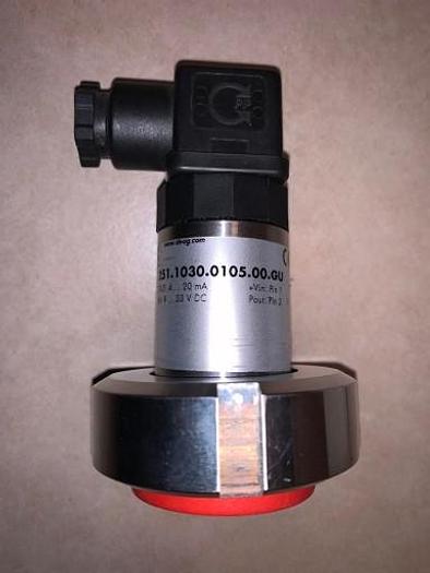 STS ATM/F 0-10 bar 251.1030.0105.00.GU