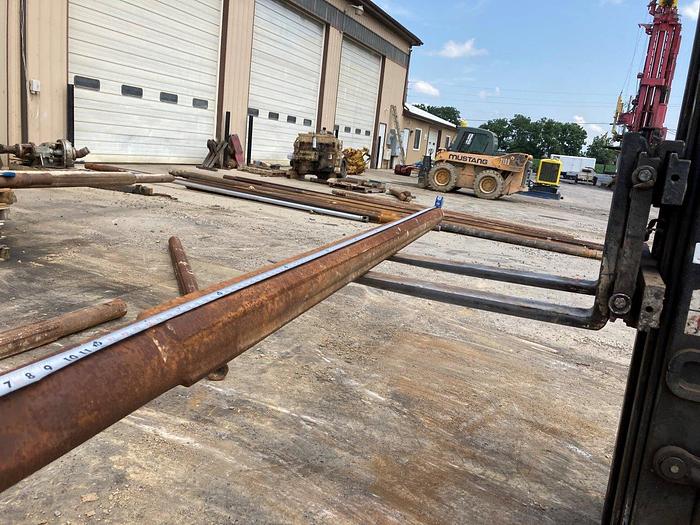 Used Straight Ribs 20 ft. 6 in. Length Stabilizer (13)