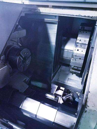 Used 1997 Mazak Dualturn 20