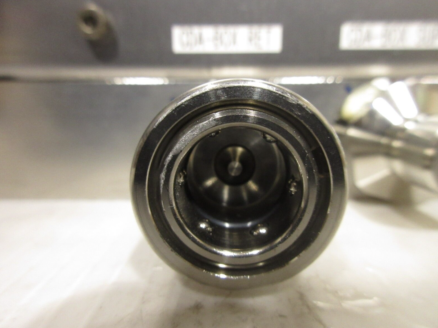 Used Nikon 4K912-116 Amplifier GOYO-ARX84aN8EK-CDABOX NSR-S620D ArF Immersion Used