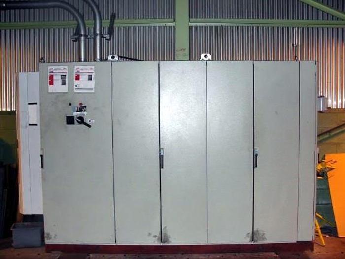 Used Lathe Vertical Turning CNC Froriep