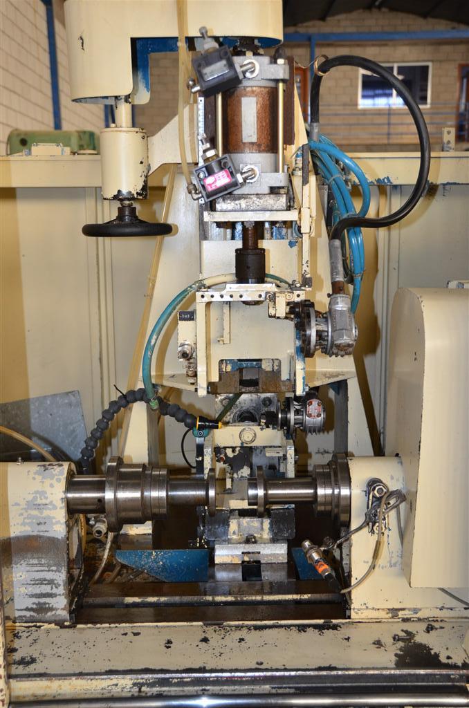 Usado 1986 SAMPUTENSILI SCT 3 Achaflanadoras #4254