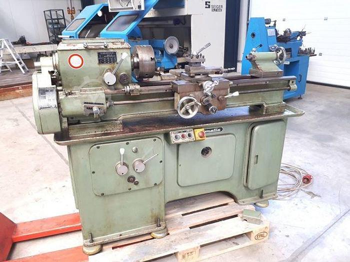 Gebraucht 1980 Mechanikerdrehmaschine Gromatic 260/200 x 700