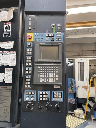 Installata Centro di Lavoro Orizzontale MAKINO A99 - A132