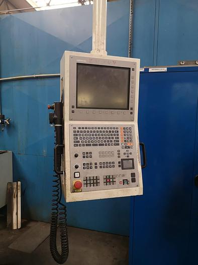 Used Frezarka CNC TOS HULIN FKV 50