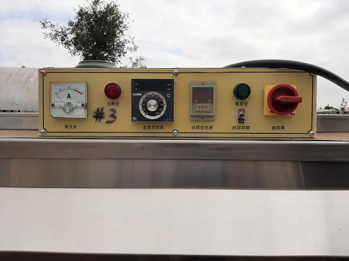 Used Oven, Convection, Chin Fa, Mdl CFM, 304 S/st, Electr, A #S743891