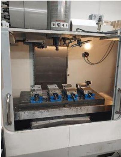 Used 2007 Haas VF3SS