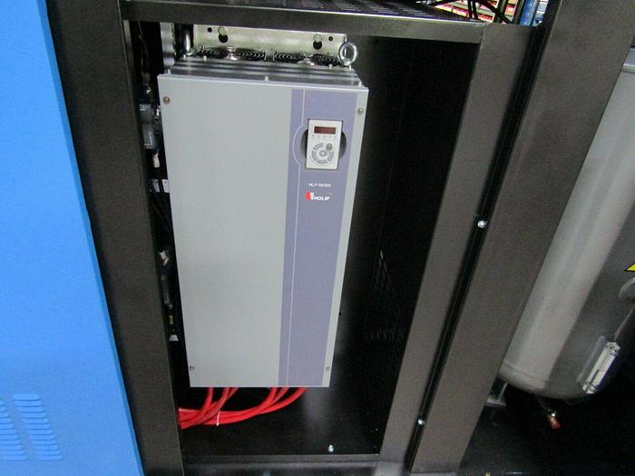 MAC-150DVSD 120 hp Variable Speed Drive Industrial Rotary Screw air Compressor
AIR-MAX 12 Year / 24,000 run hour warranty