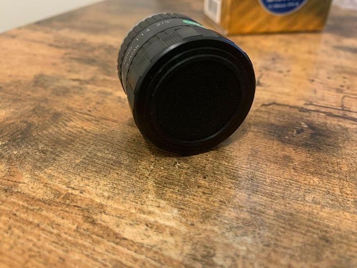 Used Computar M1614-MP2 2/3 Inch Megapixel 16mm Lens with Fixed Focal Length F1.4 Man