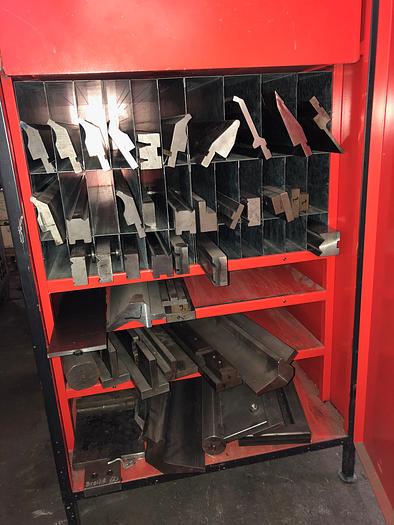 Used 1992 AMADA PROMECAM ITS Abkantpresse ITS