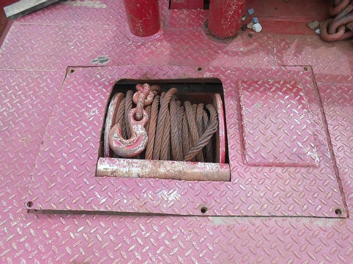 Used 1981 AUTOCAR DC9364B