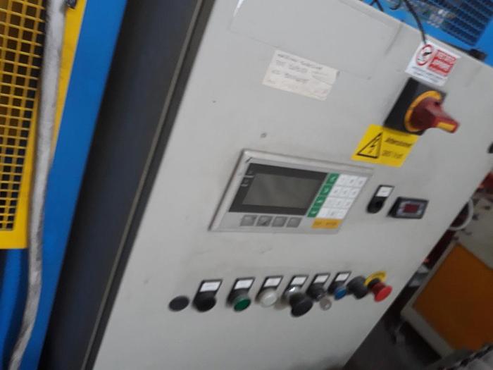 Usato Reggiapacchi automatica SBM | anno 1998