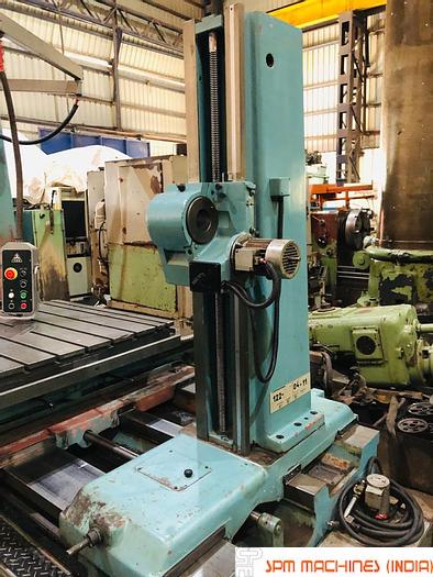 Used TOS W100A H Boring Machine - Year : 1990