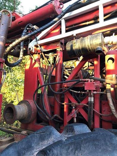 Used 1988 Mobile B57 Drill Rig