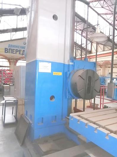 Used Borer Horizontal Floor Type ADS115