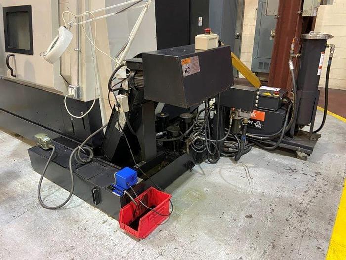 Used 2008 Mazak Integrex 400-IV S/1500