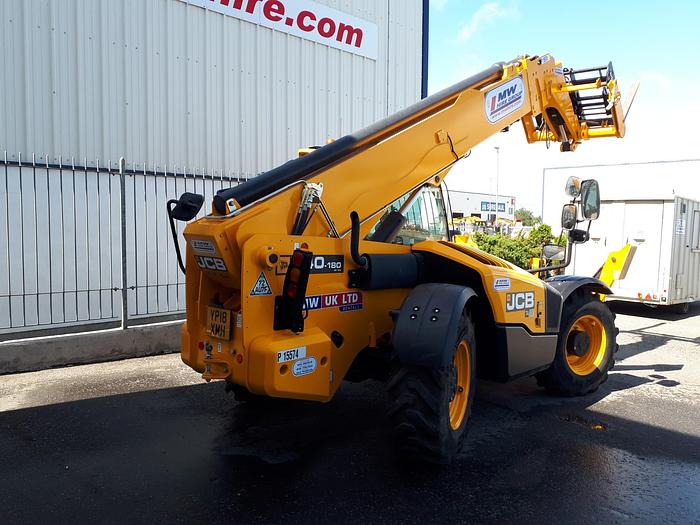 Used JCB 540-180 – 18M REACH