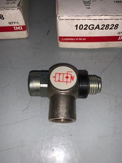 102GA2828 | Pneumatic Regulator 102GA, IMI Norg