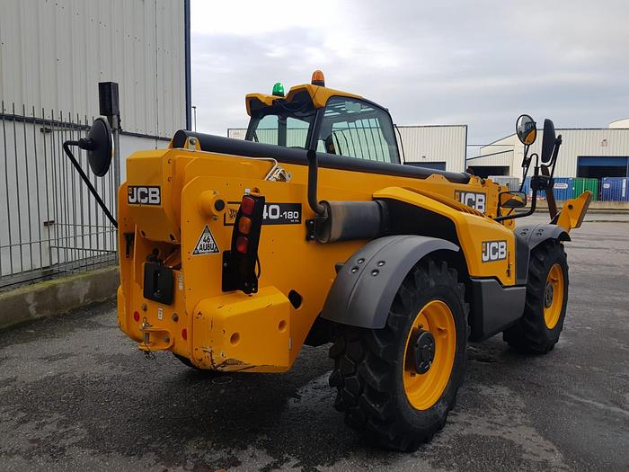 Used 2018 JCB 540-180 - UNDER OFFER