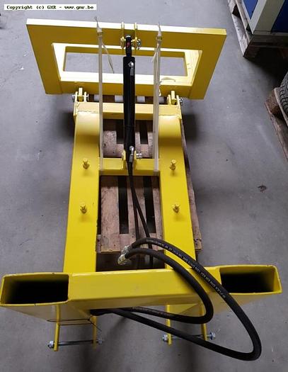 GMI - Tilting Shelf 1000 kg - S-FRA-339