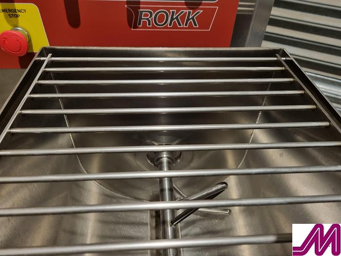 Used 2016 Rokk RIF 1500 Ingredient Feeder