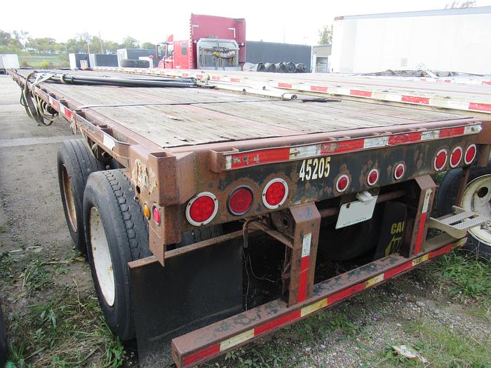 Used 2006 FONTAINE 45'X96"